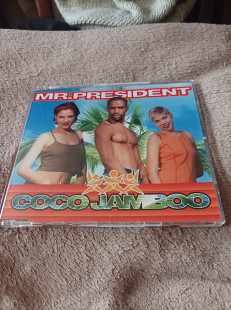 Mr.President– Coco Jamboo