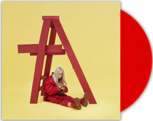 Billie Eilish - Don't Smile At Me (LP)