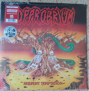 Opprobrium – Serpent Temptation-1988