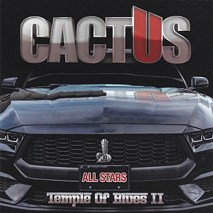 Cactus – Temple Of Blues II: All Stars