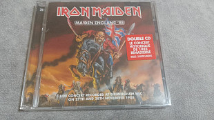 Iron Maiden - Maiden England. 2 cd, еurope, sealed