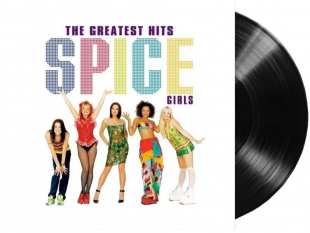 Spice Girls - Greatest Hits (LP)