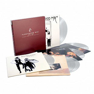 Fleetwood Mac - 1975 To 1987 (Limited Edition) (Clear Coloured) (6 LP)