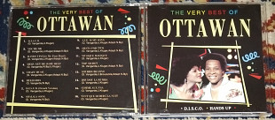 Ottawan – The Very Best Of Ottawan 1995 (Russia) NM