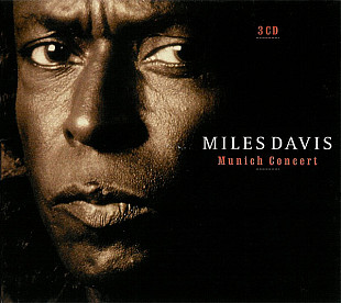 Miles Davis – Munich Concert EU NM 3 x CD