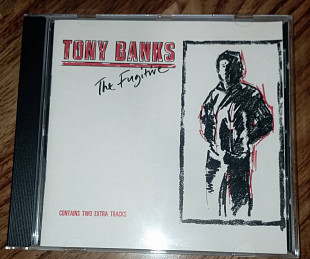 Tony Banks-The Fugitive-1983