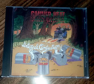 Canned Heat-Internal Combustion -1994