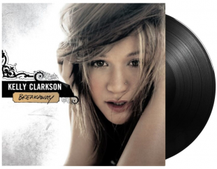 Kelly Clarkson - Breakaway (Reissue) (Anniversary Edition) (LP)