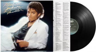 Michael Jackson - Thriller (LP)