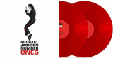 Michael Jackson - Number Ones (Reissue) (Red Coloured) (2 LP)