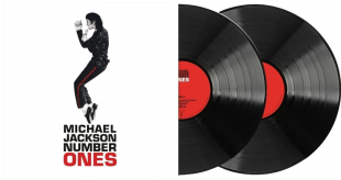 Michael Jackson - Number Ones (Reissue) (2 LP)