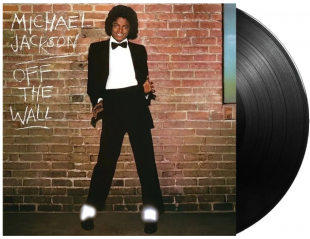 Michael Jackson - Off The Wall (LP)