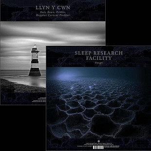 SleepResearch_Facility / Llyn Y Cwn - Sargo / Posidonia (2023)