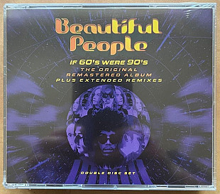Beautiful People If 60's Were 90's 2xCD
