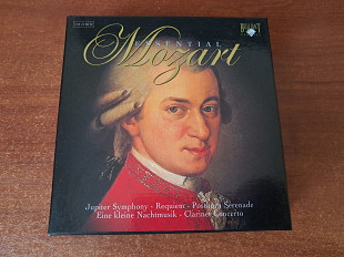 Mozart - Essential (10 CD)