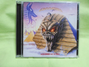 Gamma Ray – Somewhere Out In Space N03602