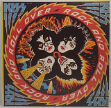 Kiss – Rock And Roll Over LP 12" (Прайс 40700)