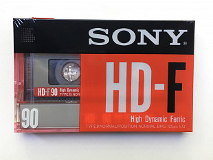 Аудіокасета Sony HD-F 90