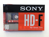 Аудіокасета Sony HD-F 90