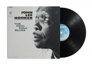 John Lee Hooker - The Real Folk Blues