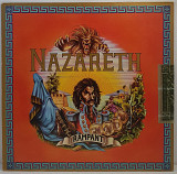 Nazareth – Rampant LP 12" (Прайс 49765)