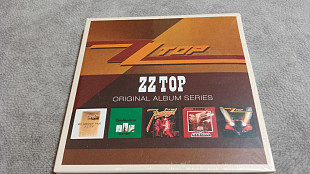 ZZ Top - Original Album Series. запечатанный 5 cd бокс-сет