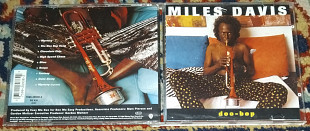 Miles Davis – Doo-Bop 1992 (Europe) VG