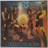 Twisted Sister – Under The Blade LP 12" (Прайс 50030)