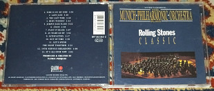 The Munich Philharmonic Orchestra – Rolling Stones Classic 1992 (Germany) NM