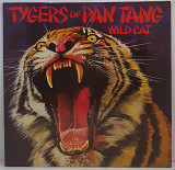 Tygers Of Pan Tang – Wild Cat LP 12" (Прайс 46942)