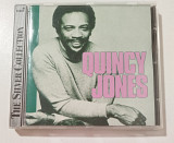 CD QUINCY JONES 1989 The Silver Collection (Netherlands)