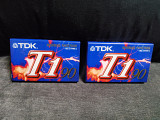 TDK T1 90 2 штуки
