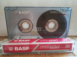 Аудіокасети б/в BASF Ferro Extra 90 (10 шт.)