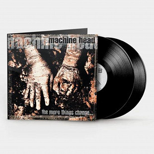 Machine Head - The More Things Change 2LP Pre Order