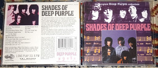 Deep Purple – Shades Of Deep Purple 2000 (Europe) NM