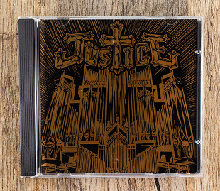 Justice - Waters Of Nazareth (США)
