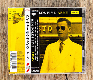 Ben Folds Five - Army (Японія)