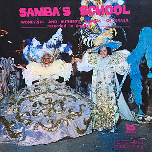 Samba's School - wonderful and authentic sambas of Brazil