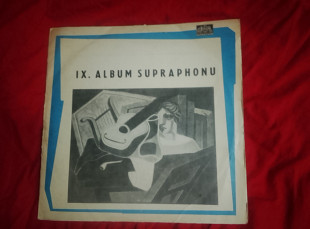 IX.Album Supraphonu.1970.