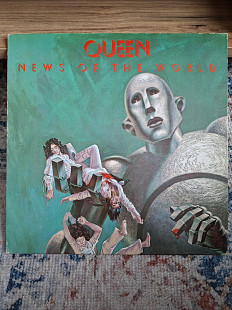 Queen — News Of The World