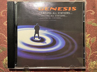 Genesis - ...Calling All Stations...