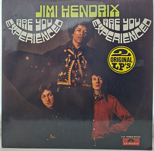 Jimi Hendrix — 2in1 Axis Bold As Love + Are You Experienced?
