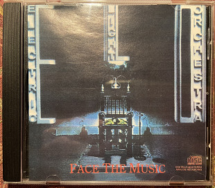 Electric Light Orchestra ‎– Face The Music