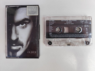 George Michael - Older касета Європа аудиокассета