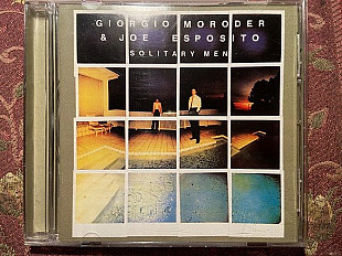 Giorgio Moroder - Solitary Men