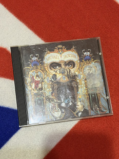 Michael Jackson - Dangerous CD