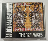 CD AFRIKA BAMBAATAA 1995 The 12" Mixes (Germany)