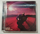 CD SASH! 1998 Life Goes On (UK)
