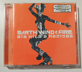 CD EARTH, WIND & FIRE 1999 Big Hits & Remixes (Austria)