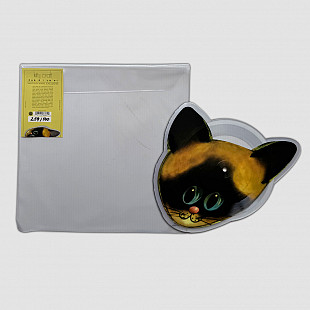 Kitty Craft – Par 5 / Lo Fi 7" - Picture Disc, Cat Shaped